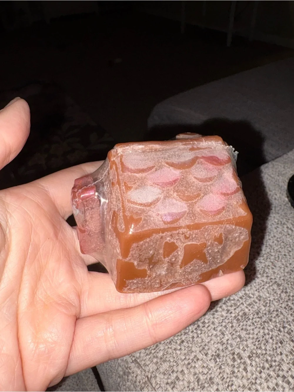 “Do come in” Soap Bar